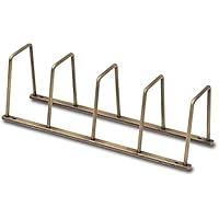 アイアン本棚、ブックスタンド アイアン製のブックスタンド 雑誌置き ディスプレイ お洒落